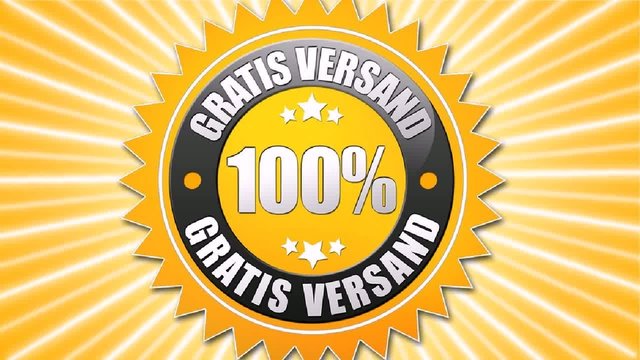 Gratis Versand