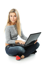 Naklejka premium easy transaction