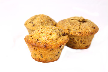 three delicious cakes