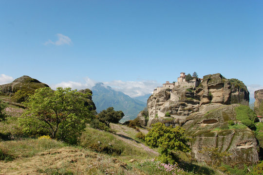 Meteora Kloster
