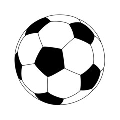 Fussball Vektor © rare