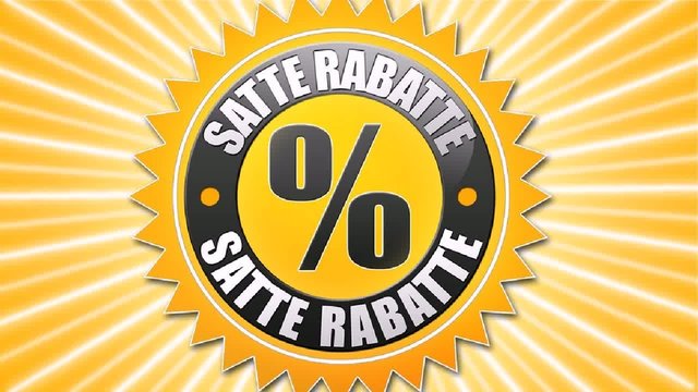 satte Rabatte