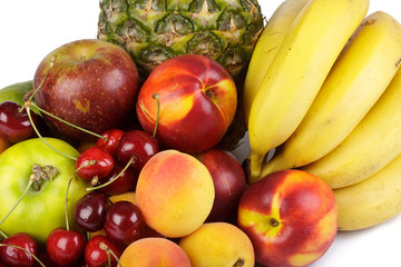 Fresh fruits