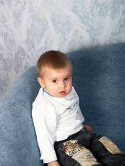 Fototapeta premium the child