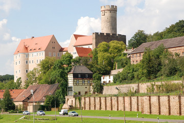Burg Gnandstein