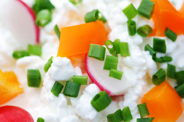 cottage cheese
