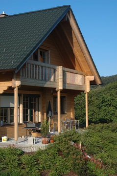 Holzhaus