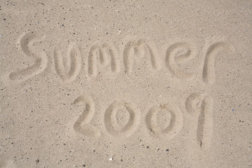 Summer 2009