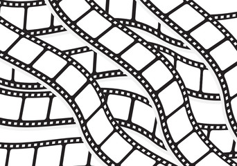 Lot of old film roles