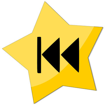 icon e-commerce, rewind