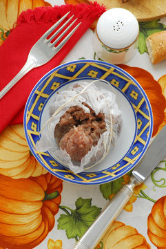 Salama da sugo - Emilia Romagna