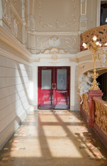 luxury room
