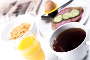Breakfast