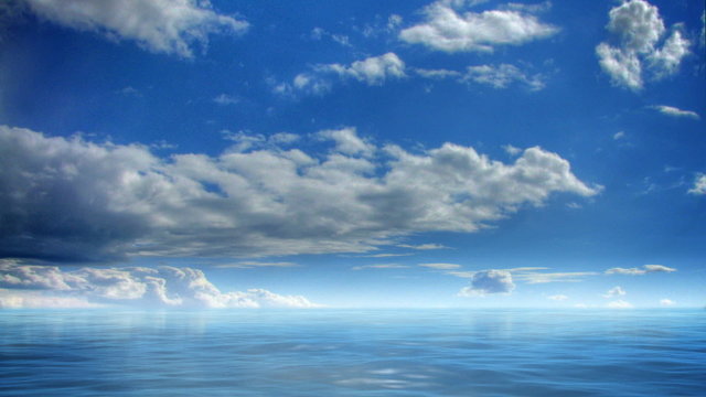 sea paradise time lapse