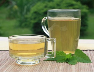 herbal tea
