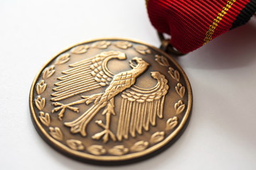 Einsatzmedaille der Bundeswehr