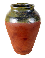 Clay pot