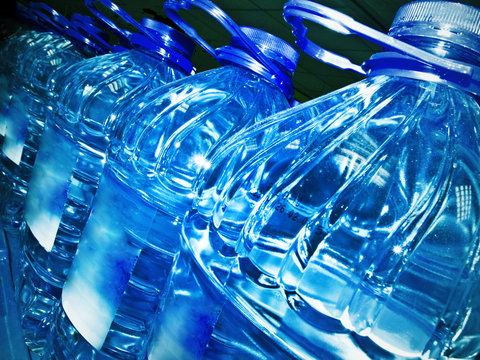 5l big bottles of potable water