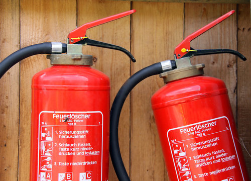 Feuerl&ouml;scher
