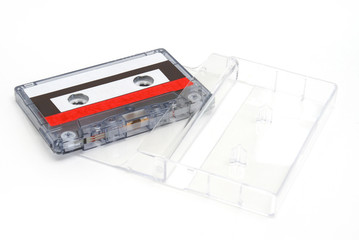 Obraz premium Cassette Tape
