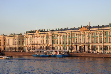 Fototapeta na wymiar Hermitage