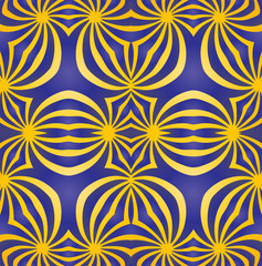 Abstract pattern