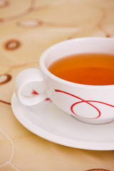 a cup of tea