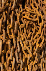 Rusty Chain Links 2