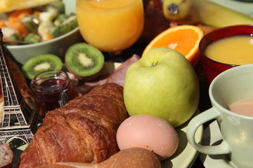 Frühstück