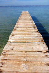 Obraz premium Balandra