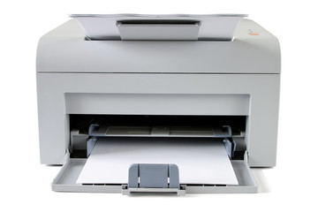 Personal laser printer