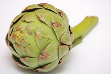 Obraz premium artichaut