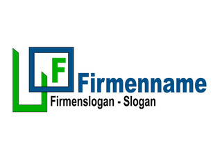 Firmenlogo Verschachtelt