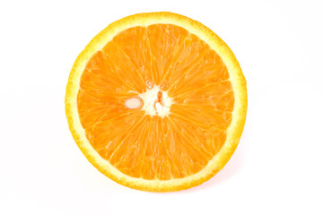 Fototapeta na wymiar orange
