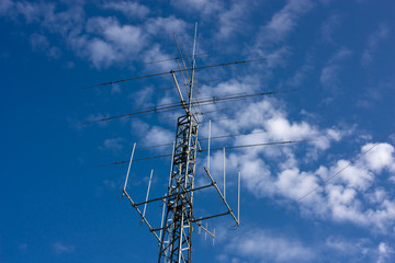 radio antenna