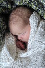 baby sleeping