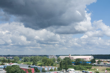 Industry in Novi Sad
