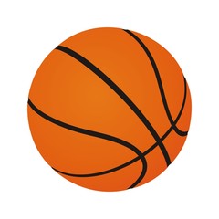 Fototapeta premium Basketball Vektor