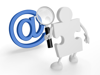 puzzle 3d concept 38