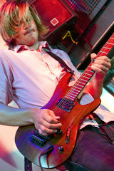 Guitarist