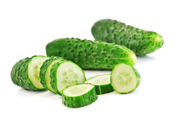 cucumbers