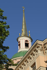 Golden Steeple
