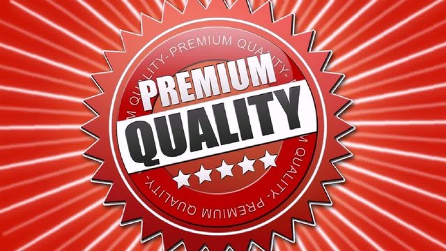 premium Qualit&auml;t