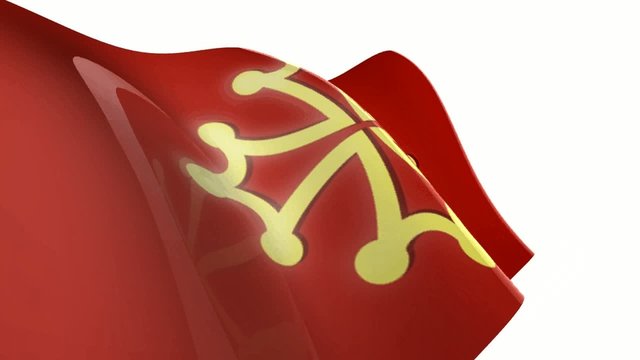 drapeau Croix de Malte