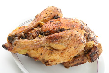 poulet rôti
