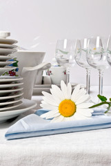 dinner set