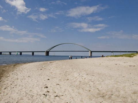 Fehmarnsundbr&uuml;cke