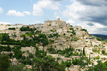 village de gordes