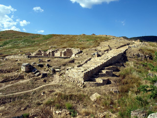 ruines hierapolis