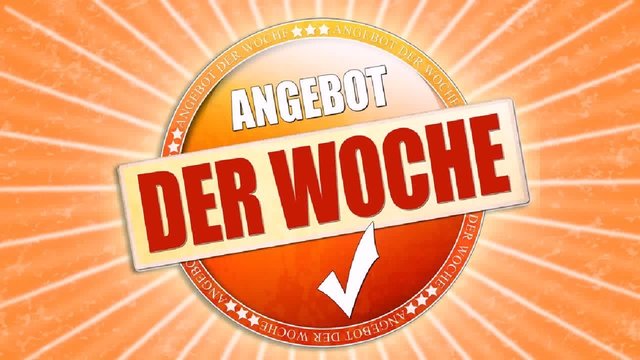 Angebot der Woche